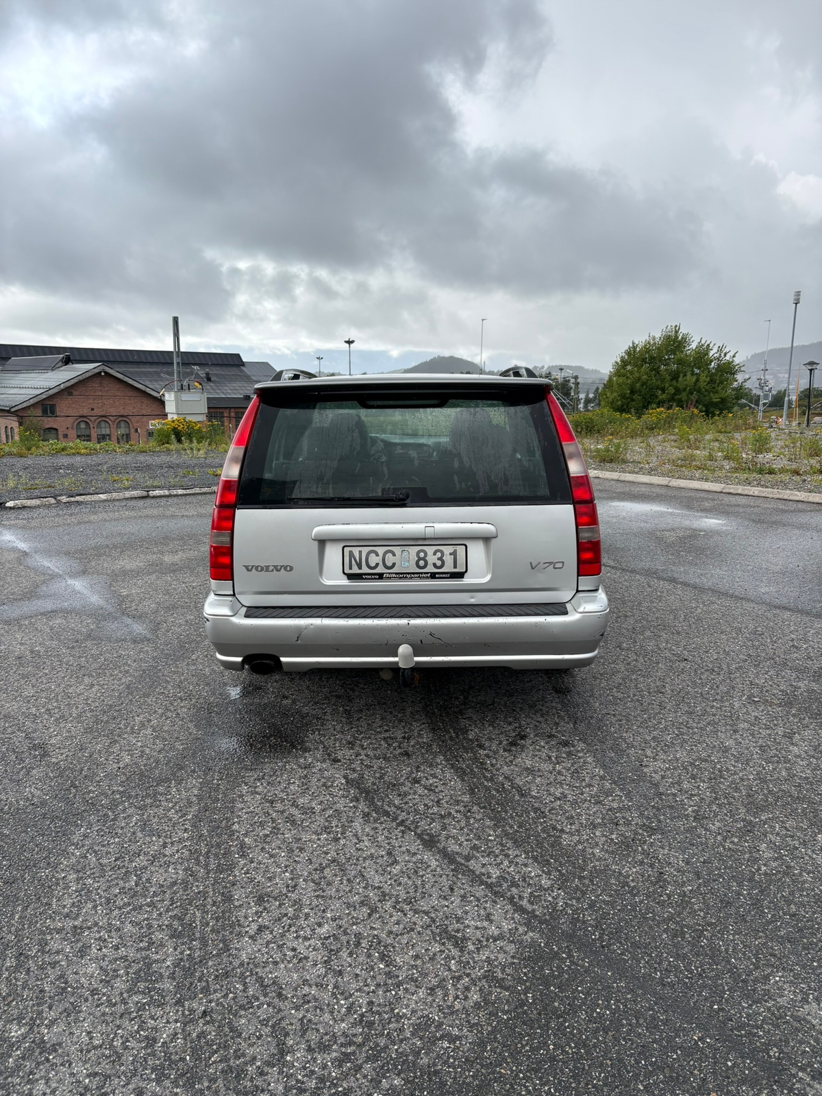 Volvo V70 2.5 20V Manuell 1999, bild 4/10