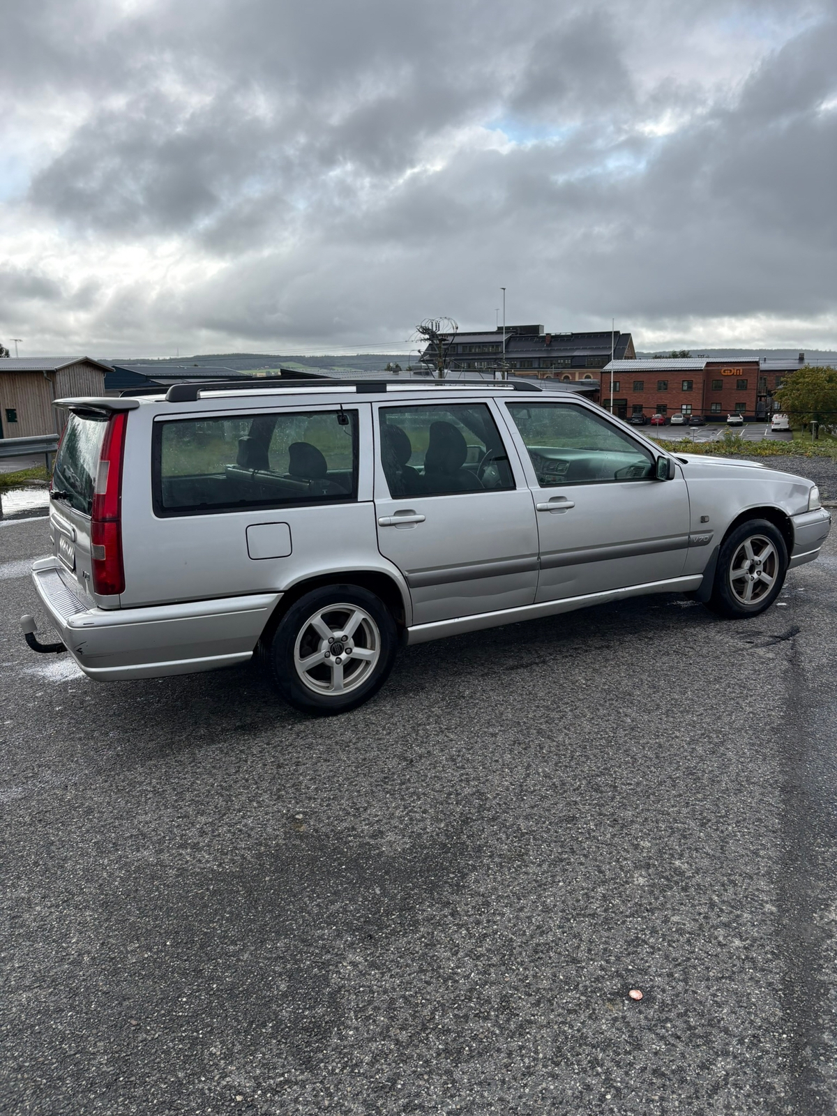 Volvo V70 2.5 20V Manuell 1999, bild 3/10