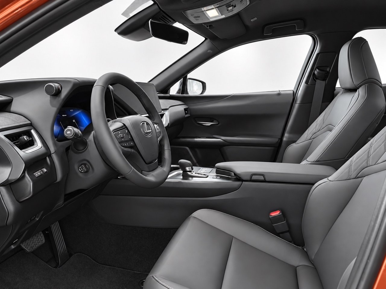 Lexus UX 300h F SPORT Design FWD 2026, photo 4/7