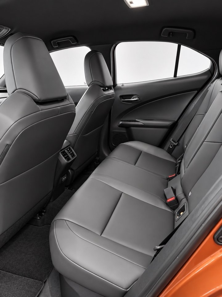 Lexus UX 300h F SPORT Design FWD 2026, photo 6/7