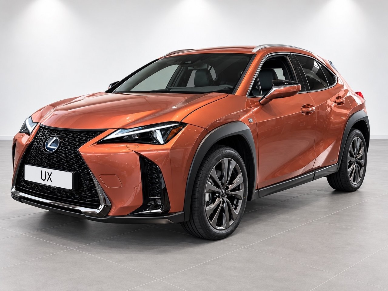 Lexus UX