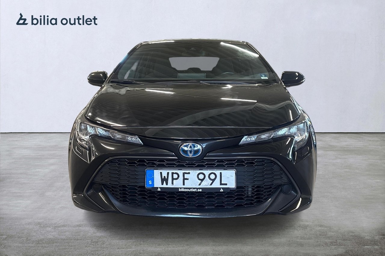 Toyota Corolla Hybrid e-CVT Active 122hk 2022, photo 3/10
