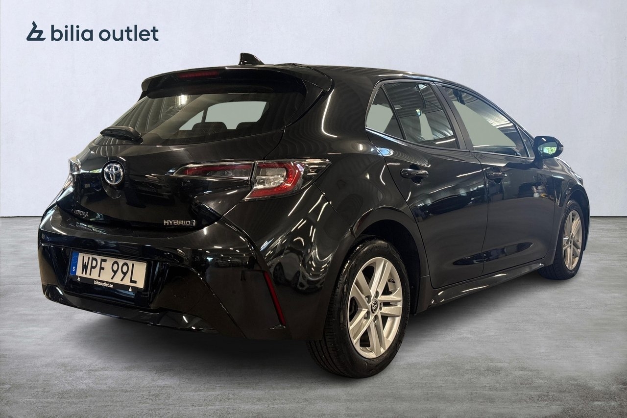 Toyota Corolla Hybrid e-CVT Active 122hk 2022, photo 6/10