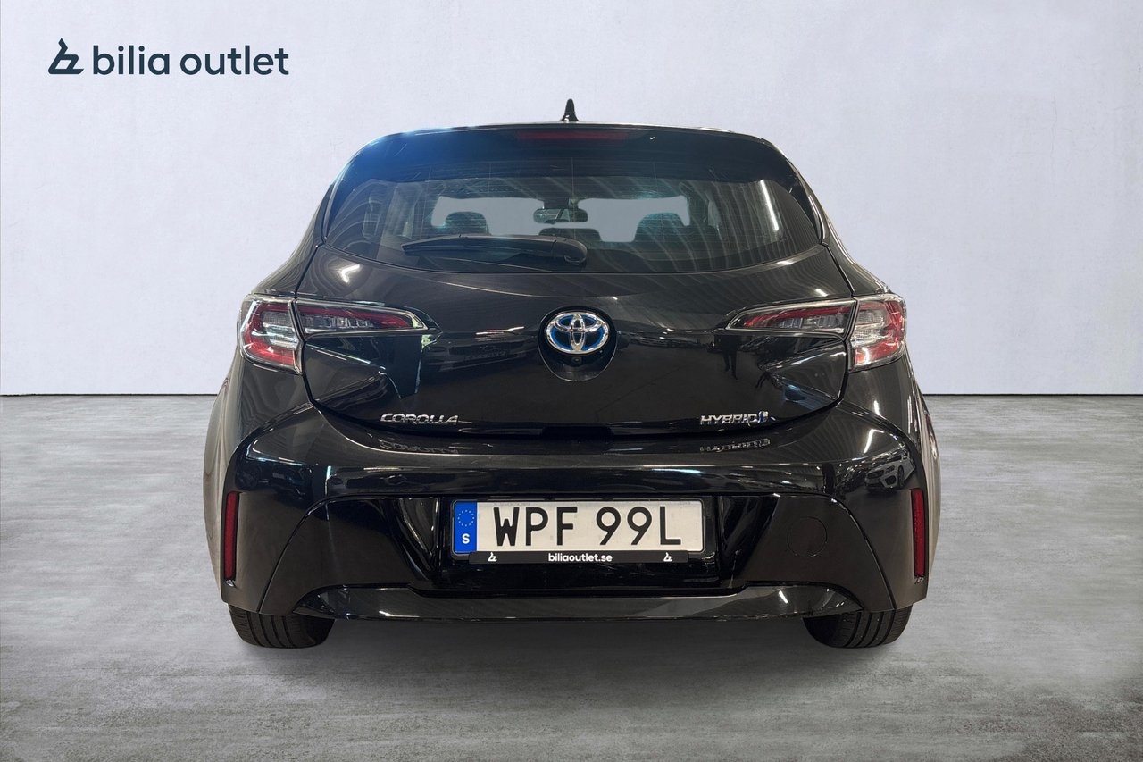 Toyota Corolla Hybrid e-CVT Active 122hk 2022, photo 7/10