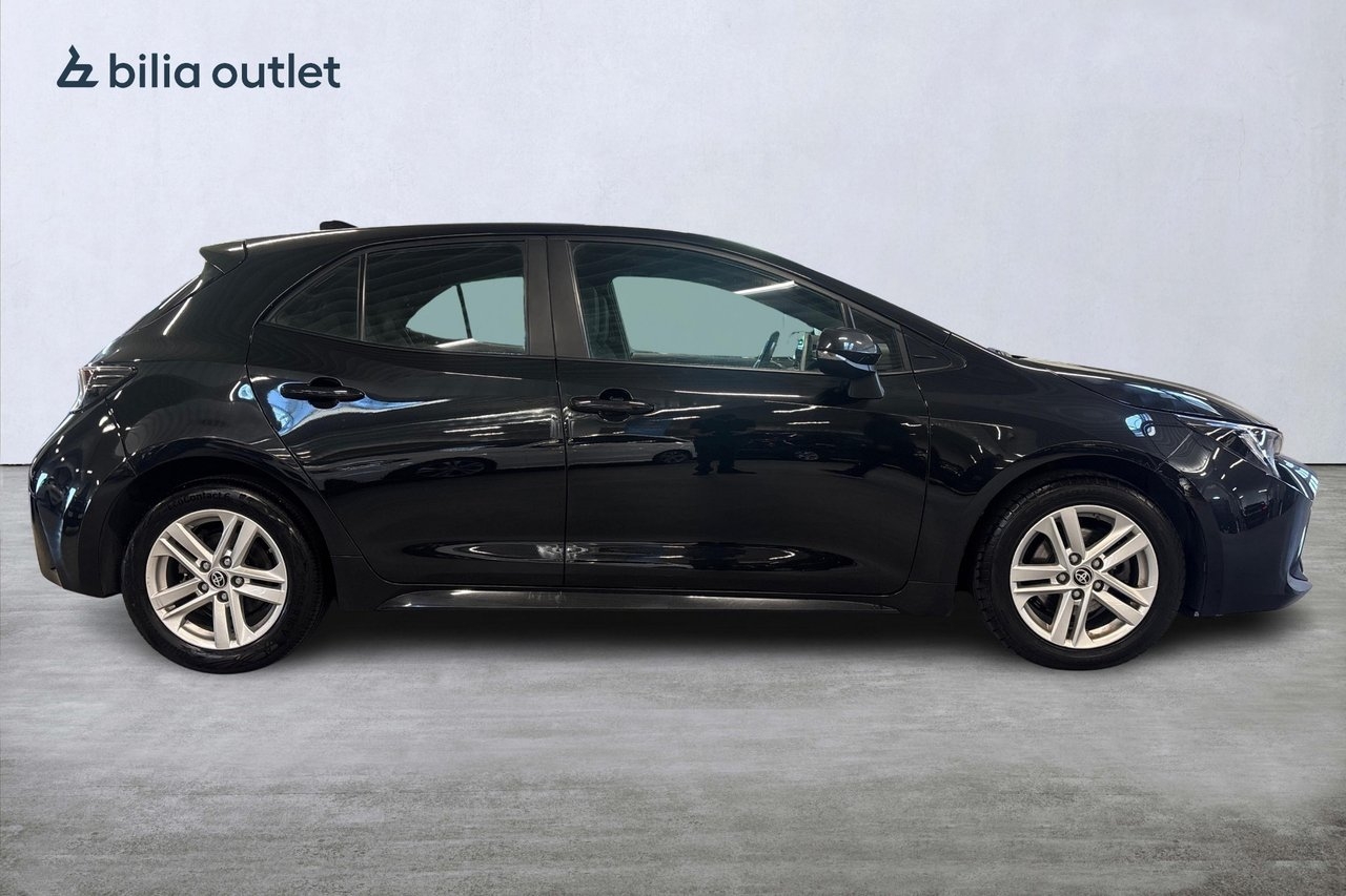 Toyota Corolla Hybrid e-CVT Active 122hk 2022, photo 5/10