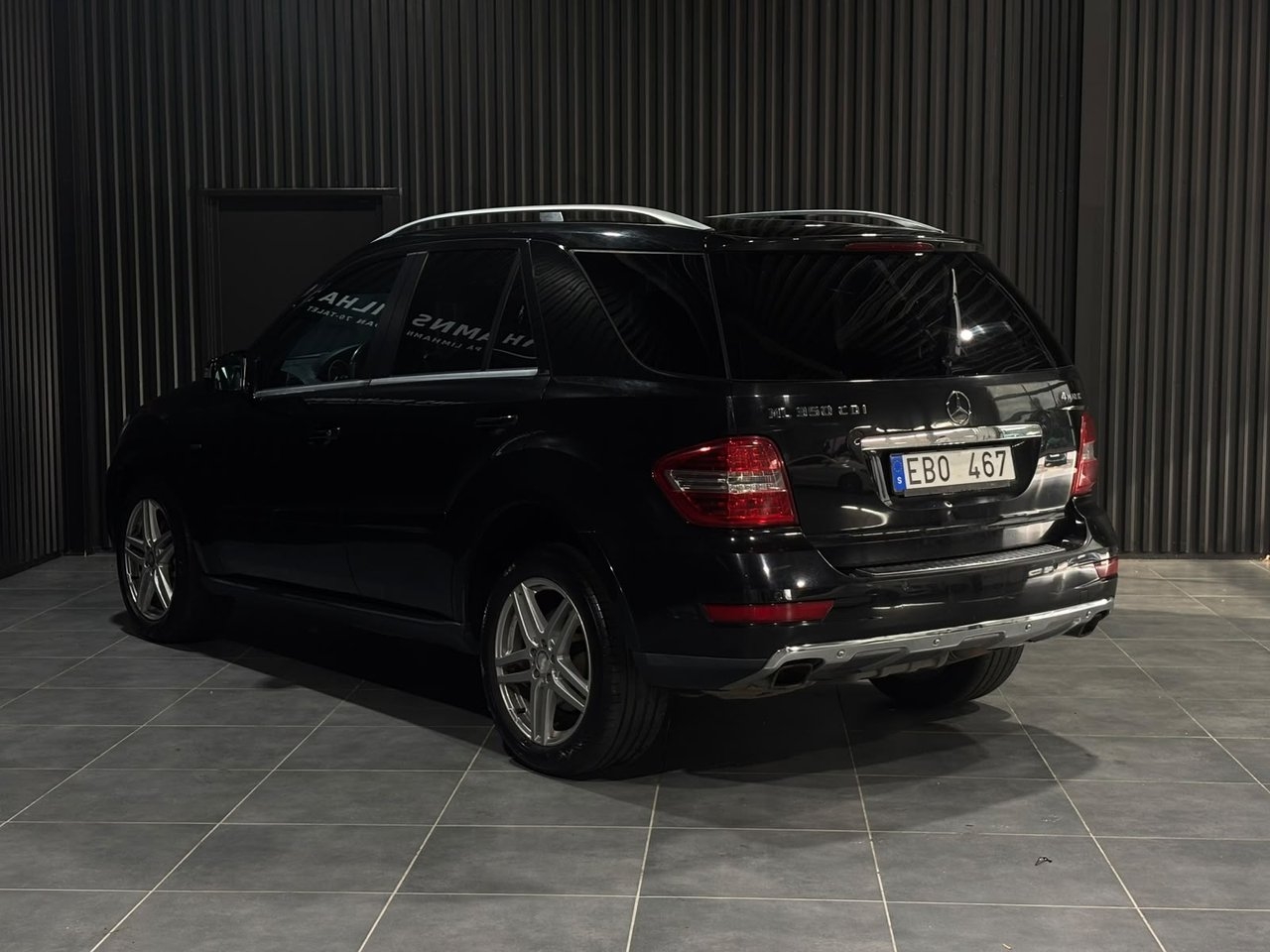 Mercedes-Benz ML 2011, bild 6/10