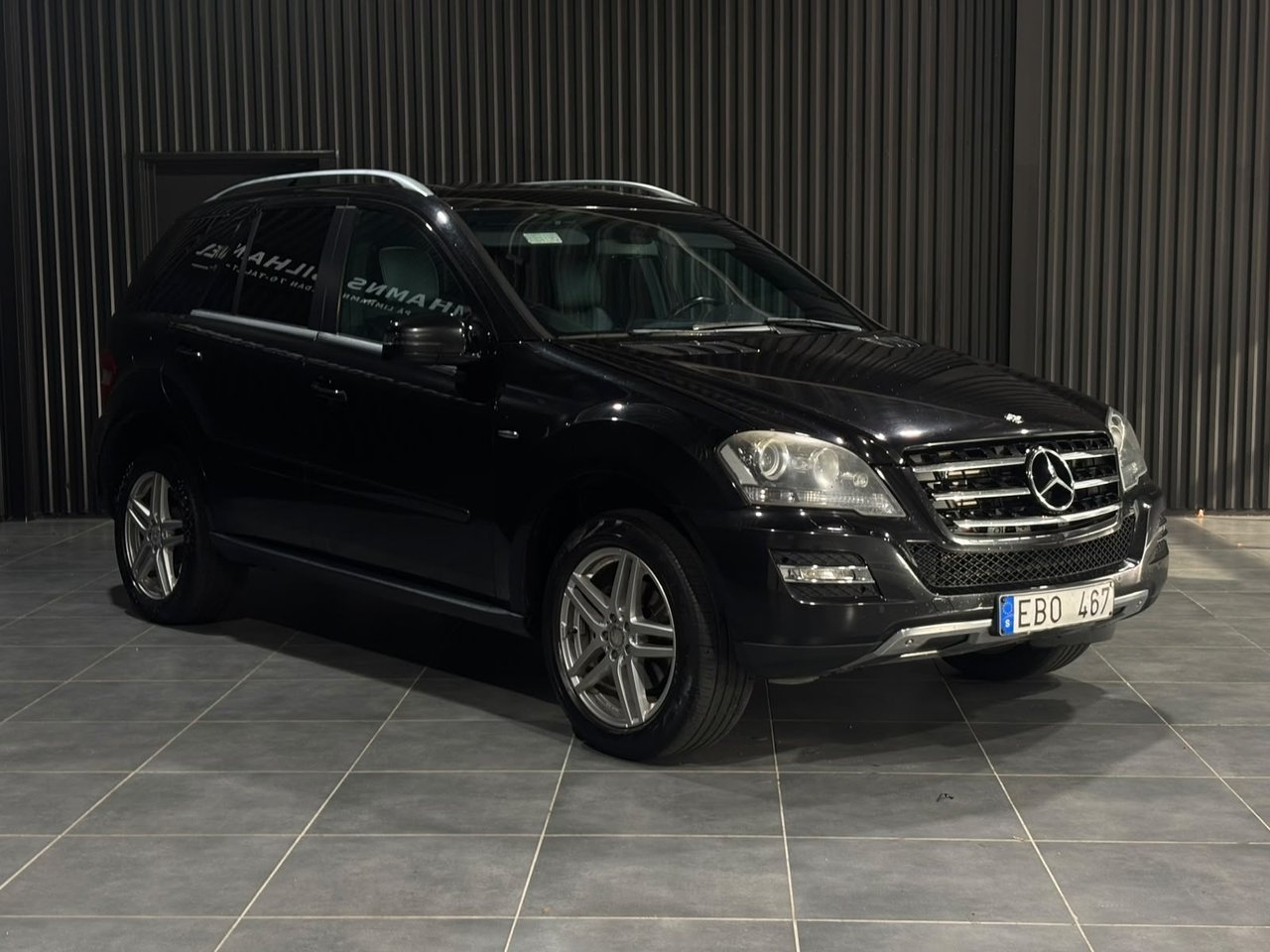 Mercedes-Benz ML 2011, bild 3/10