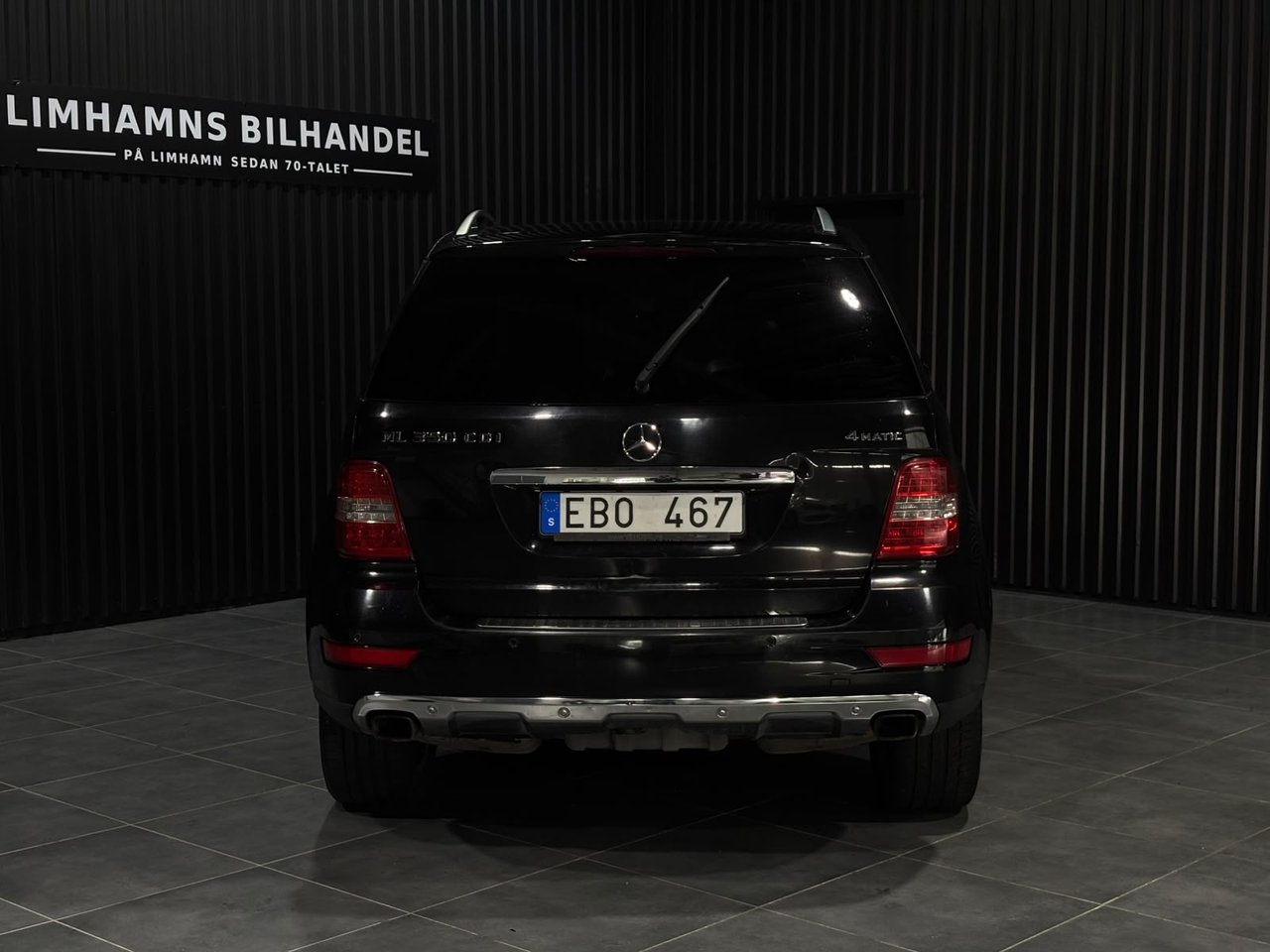 Mercedes-Benz ML 2011, bild 5/10