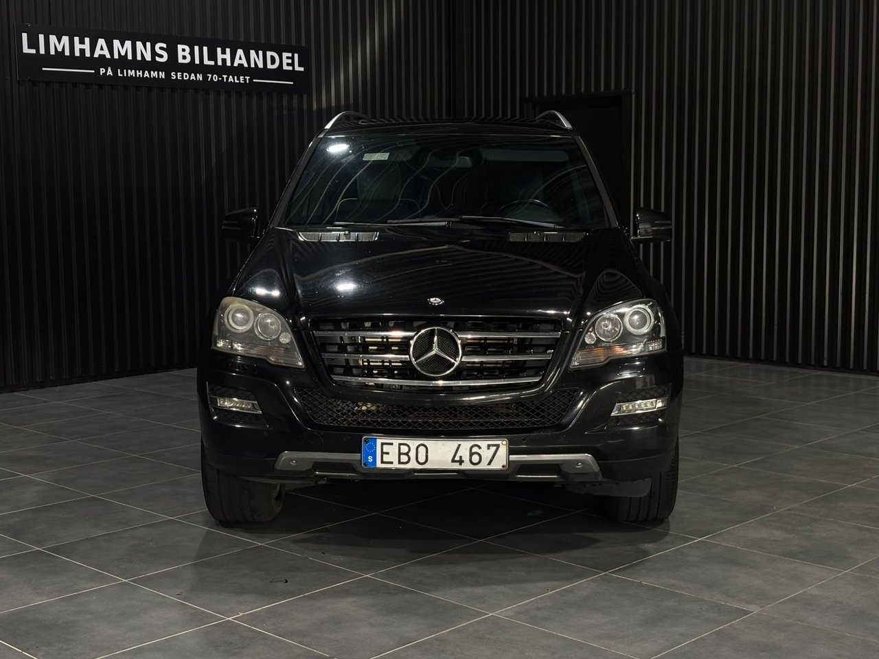 Mercedes-Benz ML 2011, bild 2/10