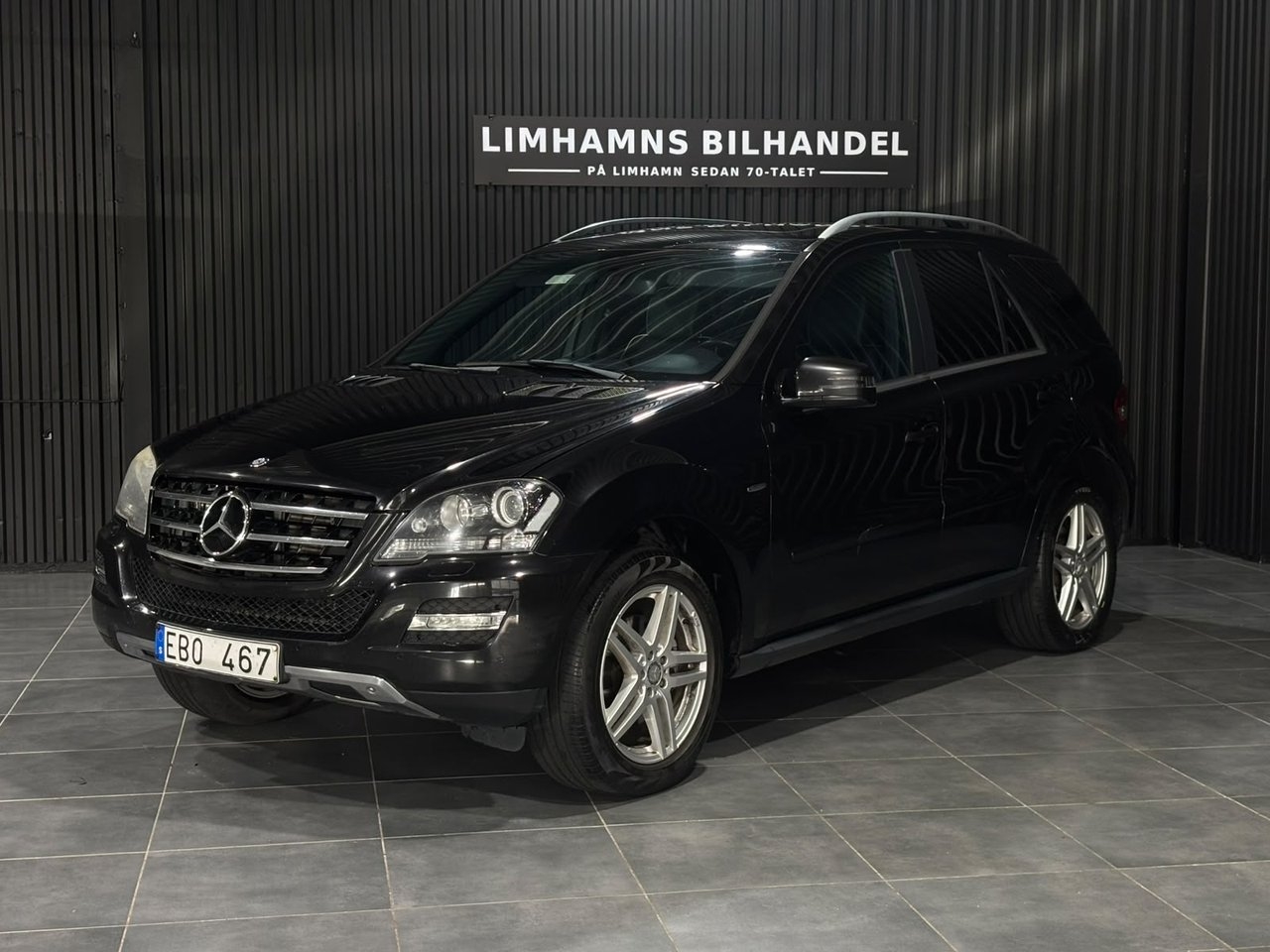 Mercedes-Benz ML