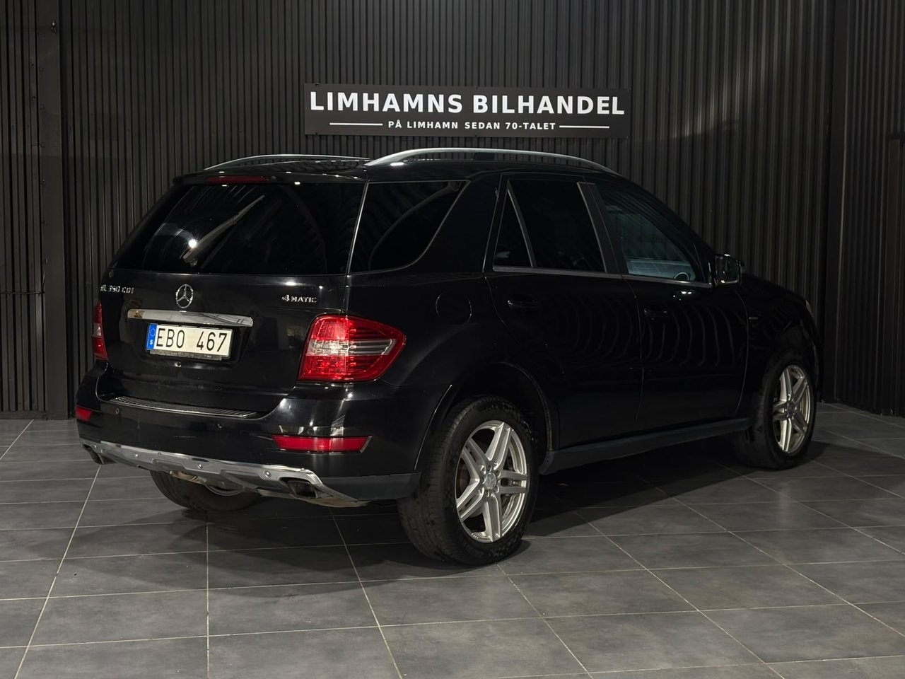 Mercedes-Benz ML 2011, bild 4/10