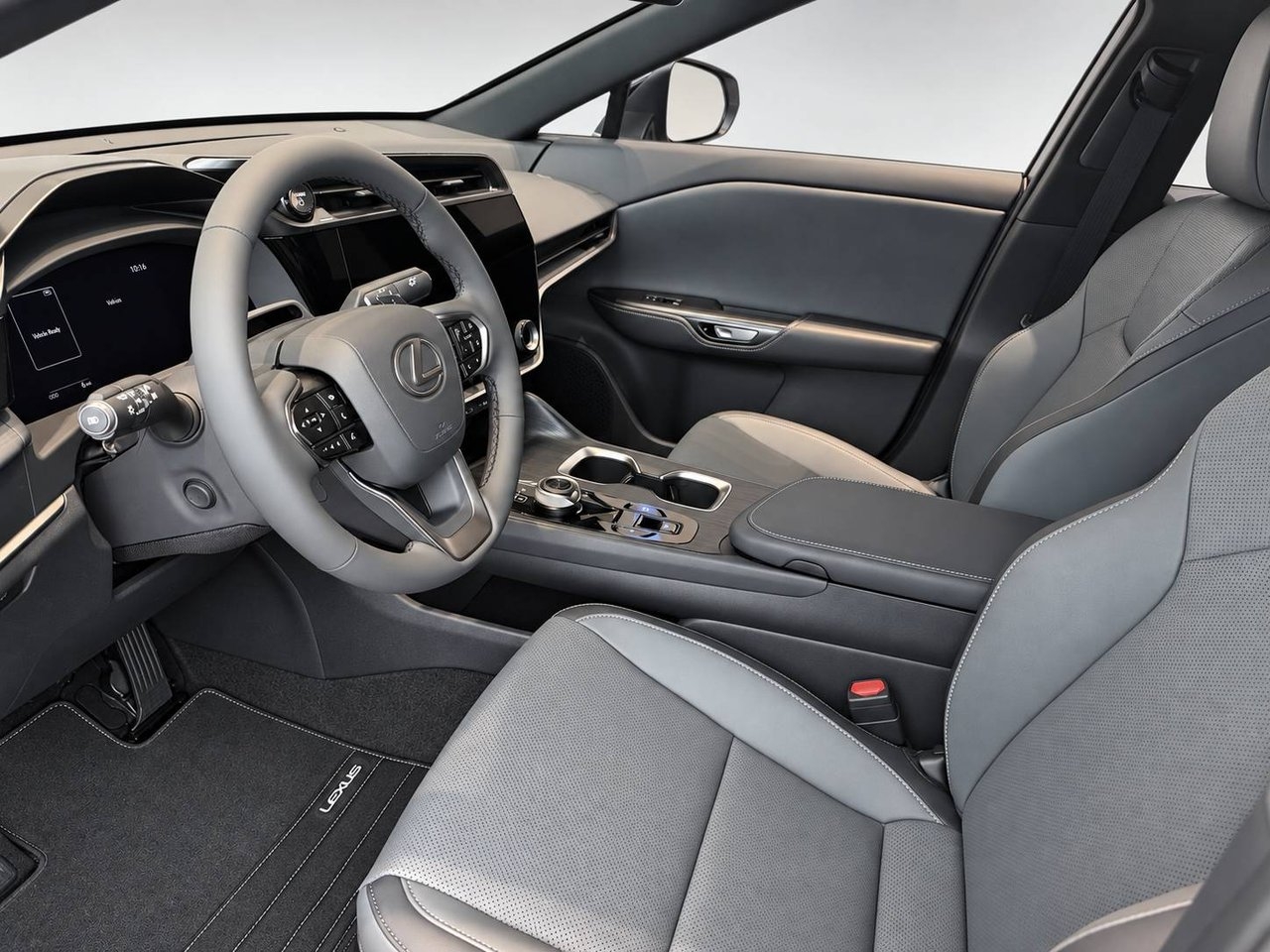 Lexus RZ 500e Executive Dragkrok 2026, kuva 5/10