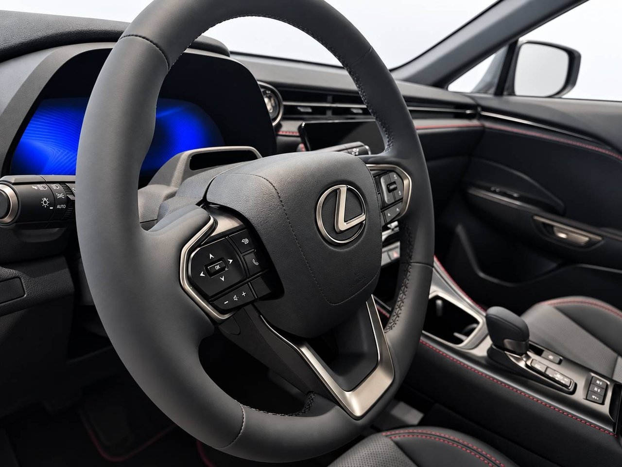 Lexus LBX Elegant Tech FWD 2026, bild 5/8