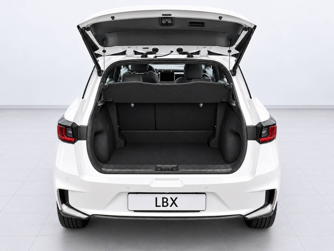 Lexus LBX Elegant Tech FWD 2026, bild 8/8