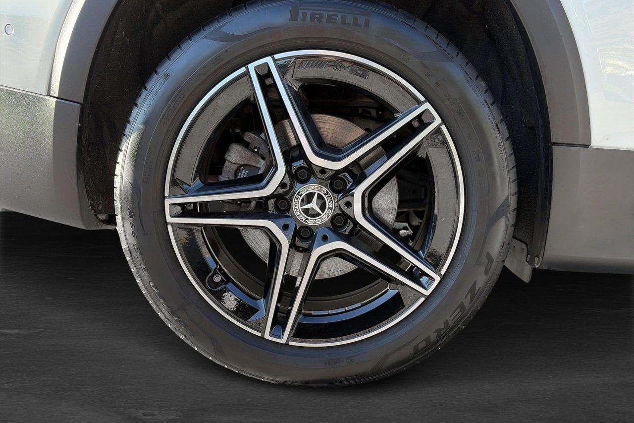 Mercedes-Benz GLB 2025, bild 6/10