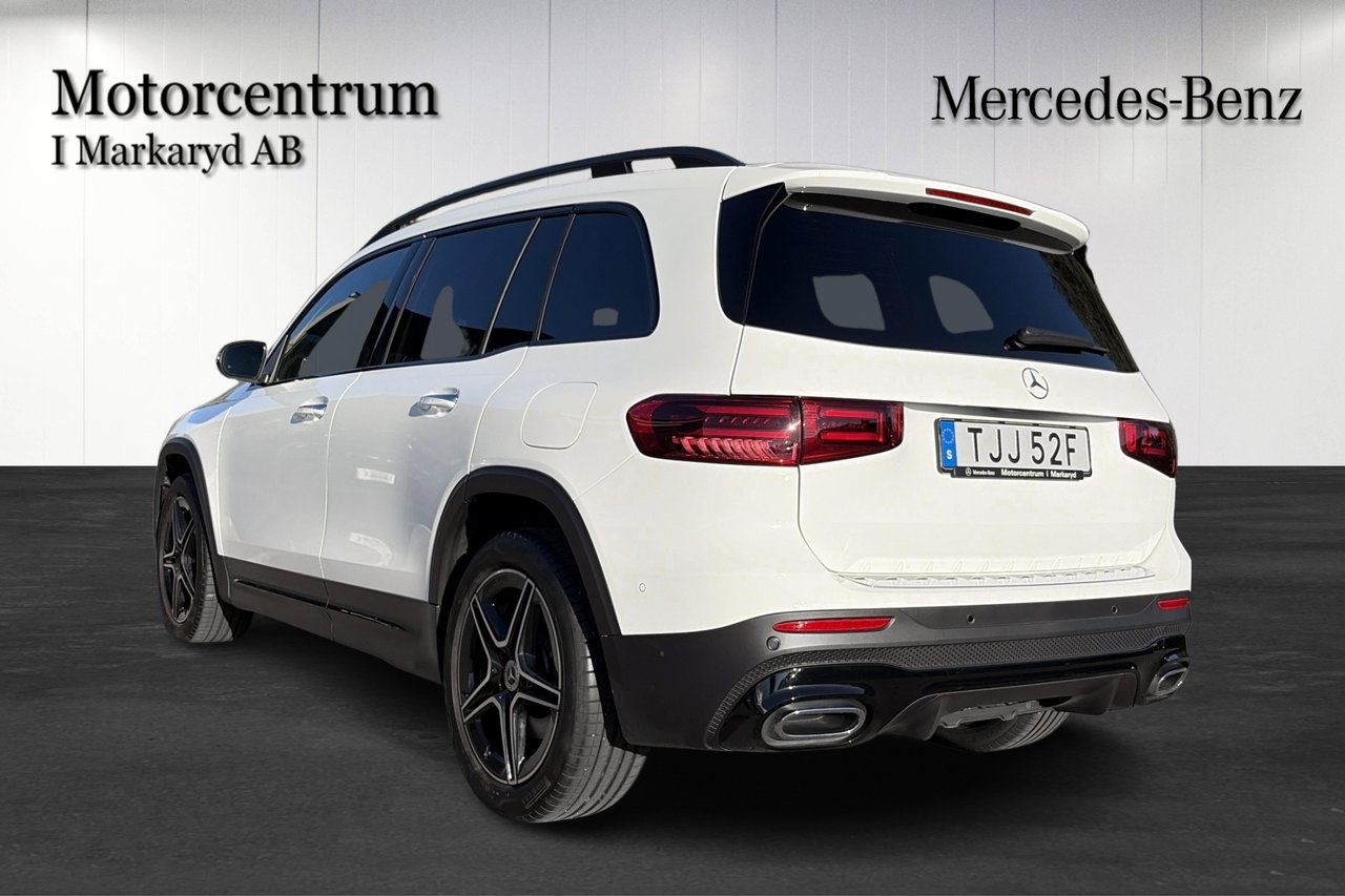 Mercedes-Benz GLB 2025, bild 3/10