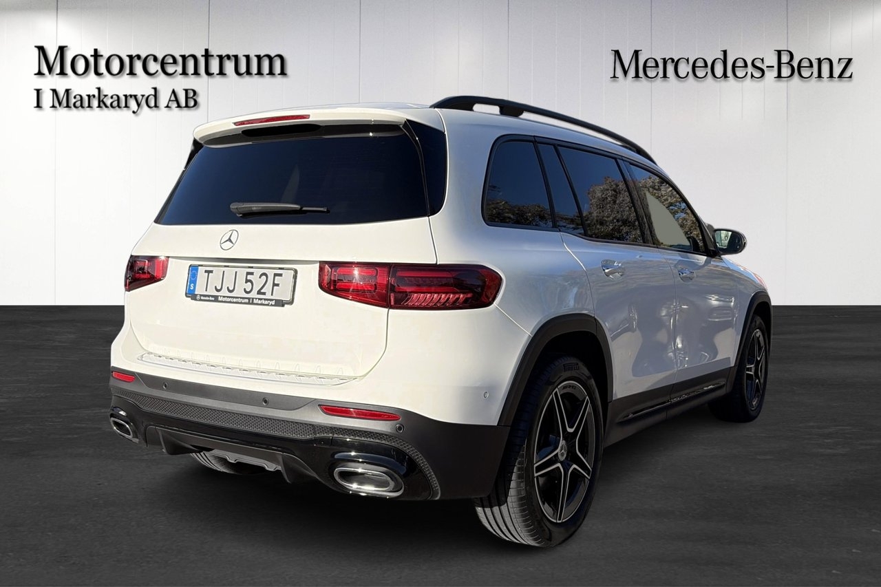 Mercedes-Benz GLB 2025, bild 4/10