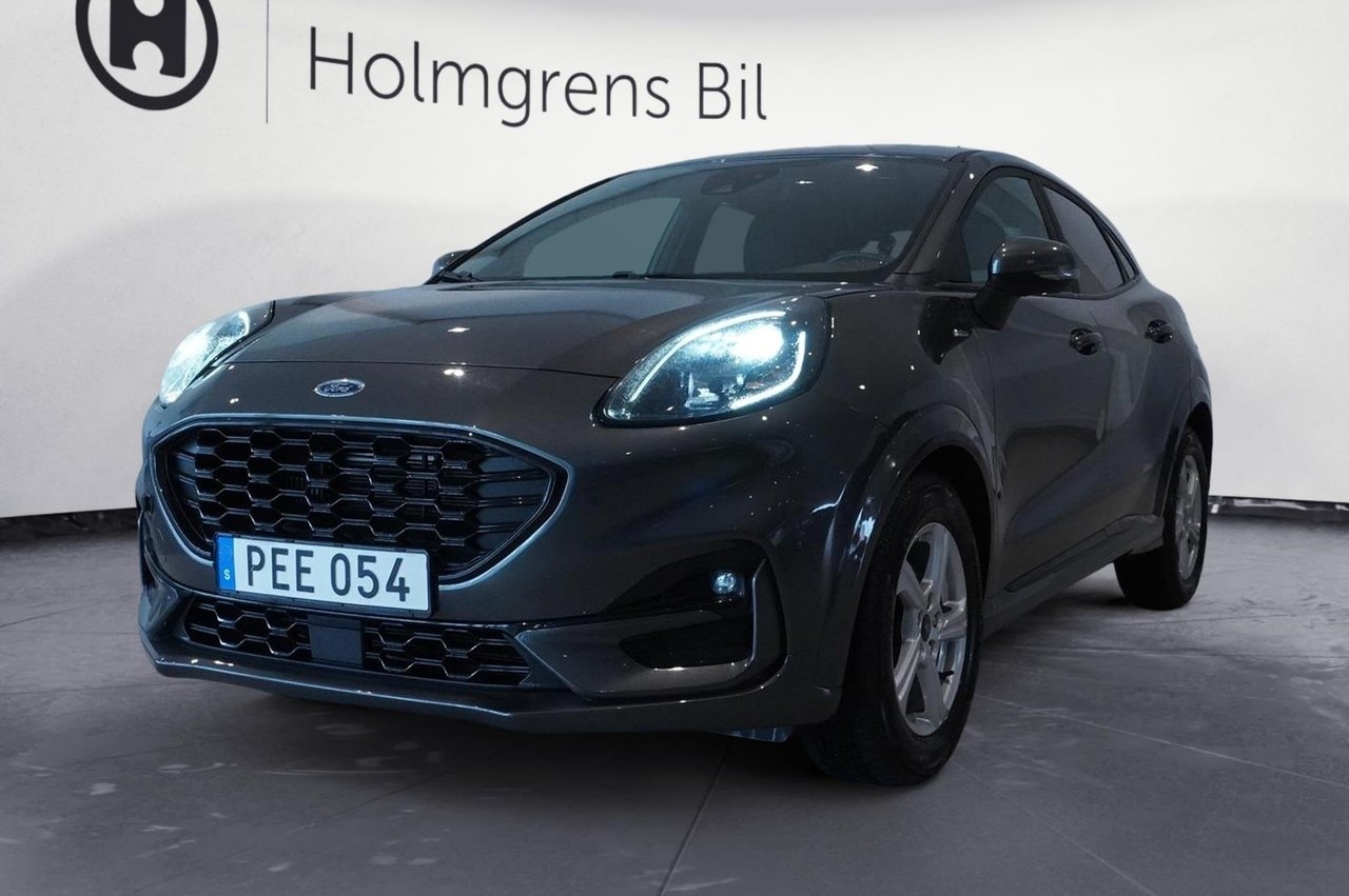 Ford Puma