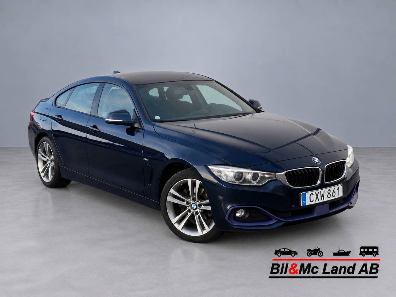 BMW 420 2015, bild 6/10