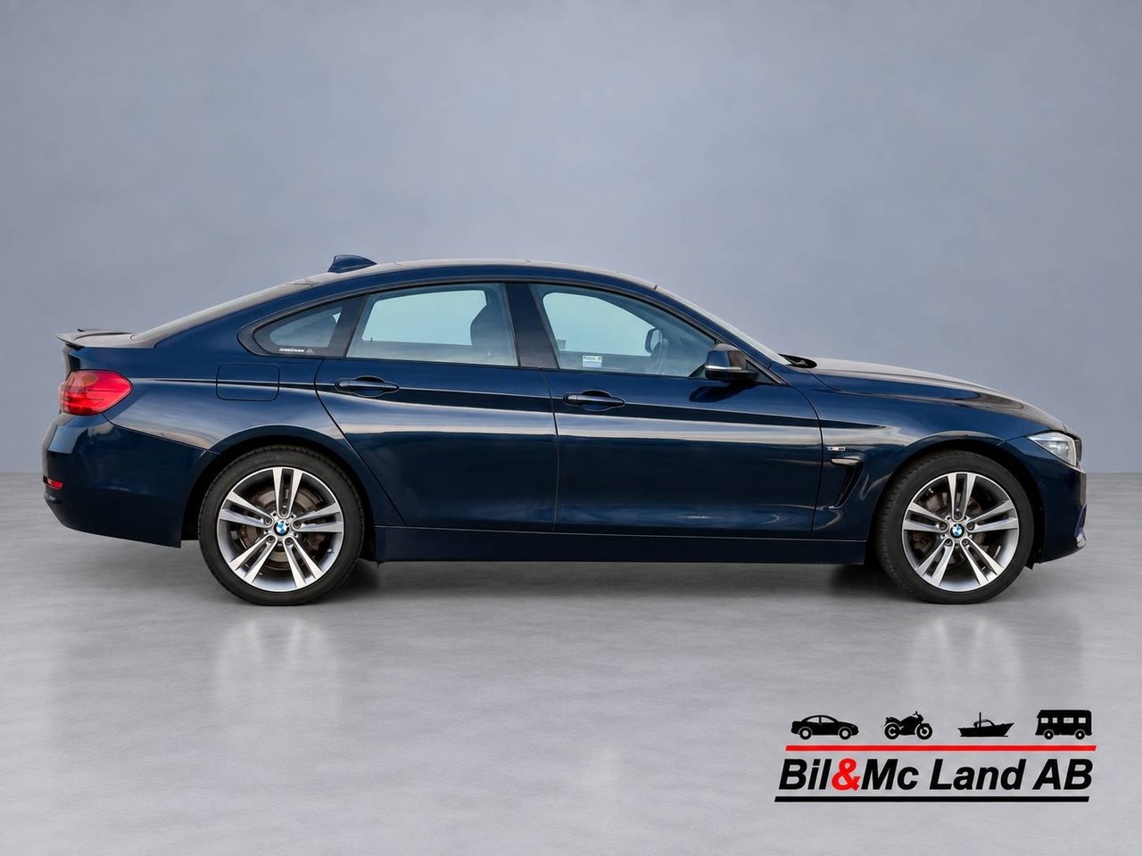 BMW 420 2015, bild 7/10