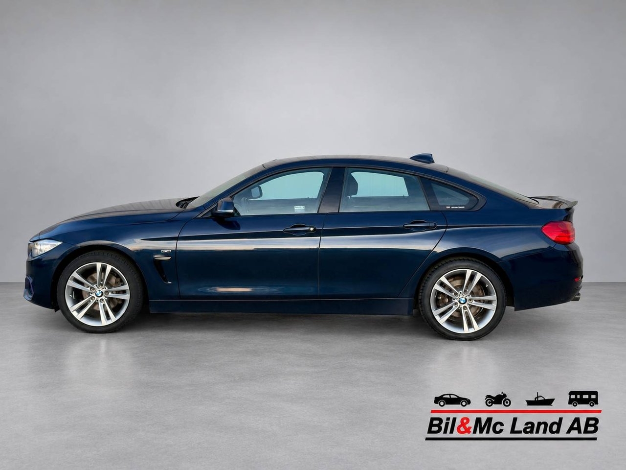 BMW 420 2015, bild 2/10