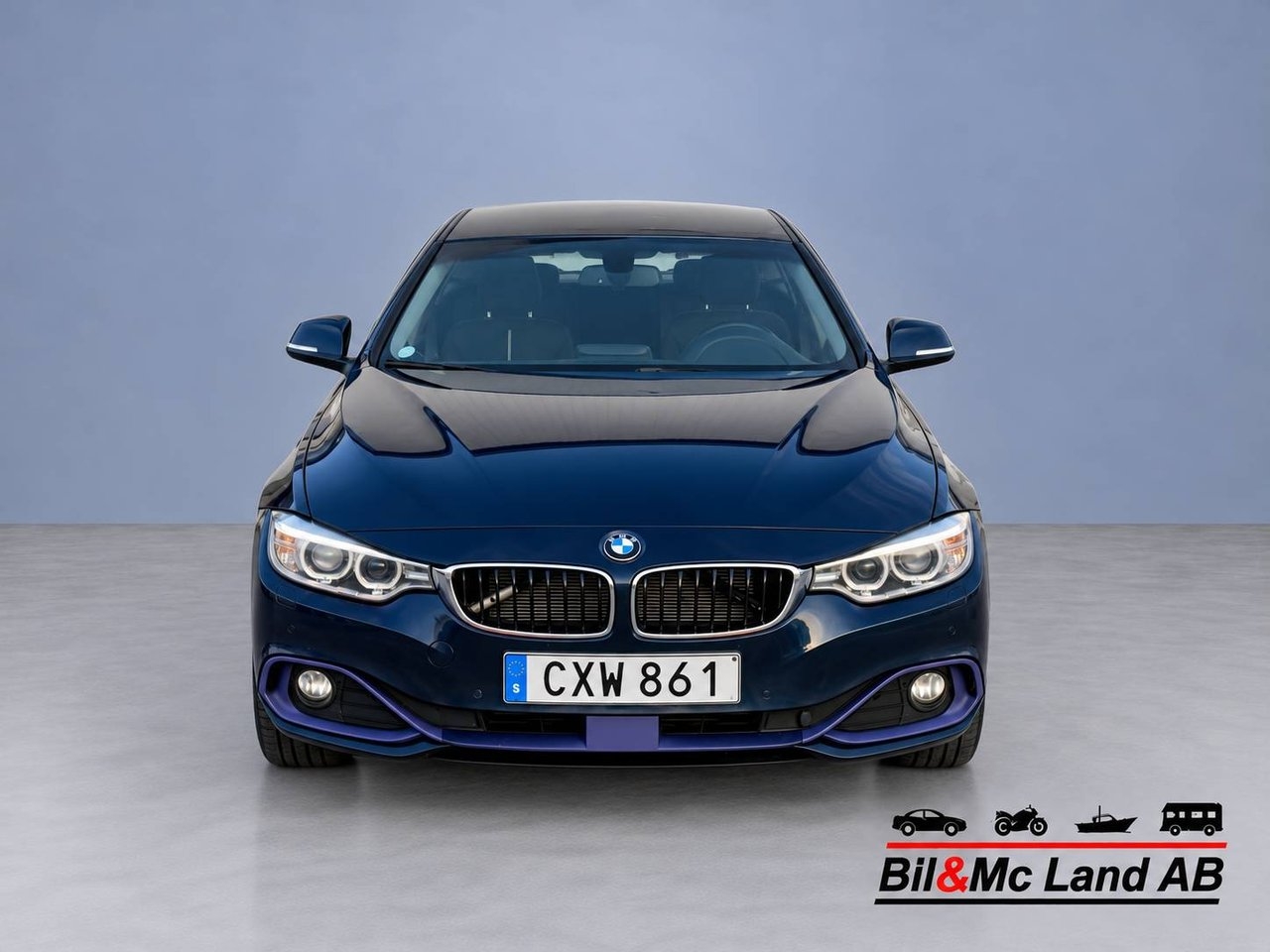 BMW 420 2015, bild 5/10