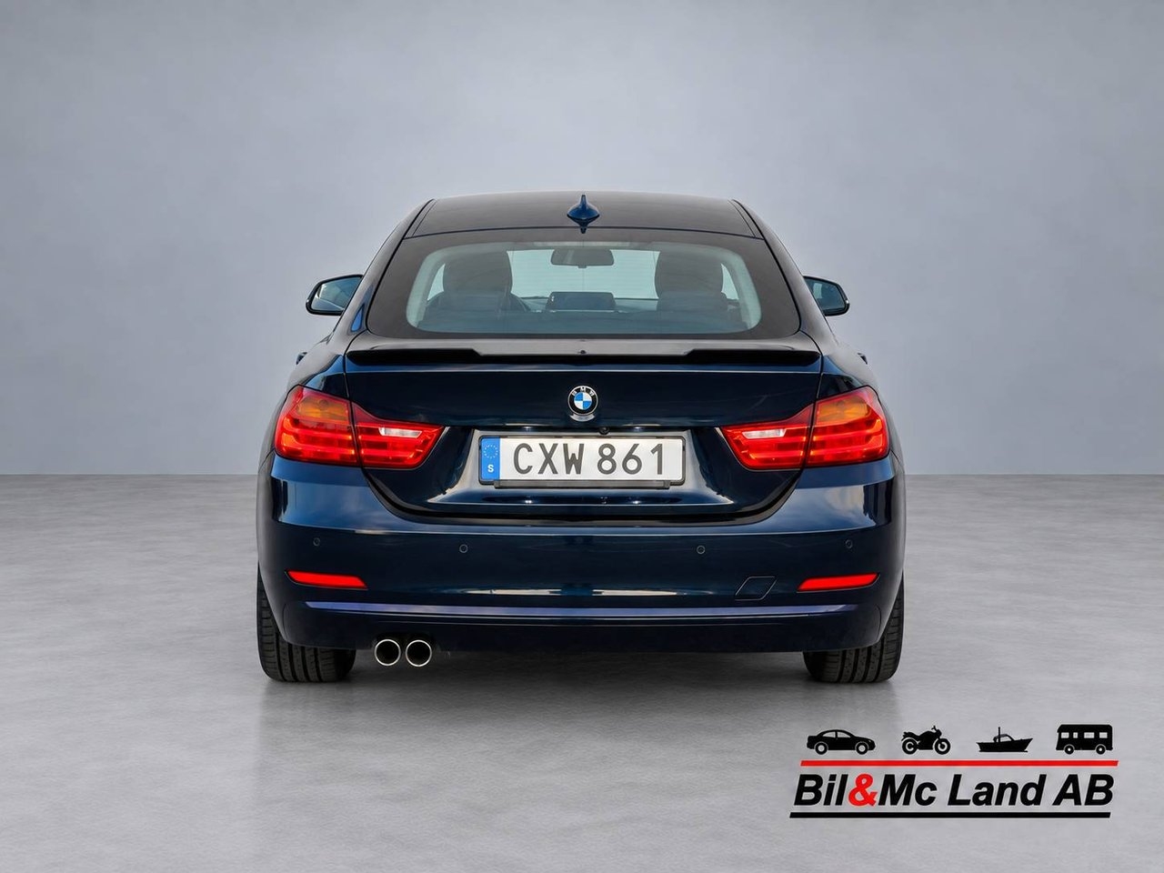 BMW 420 2015, bild 4/10