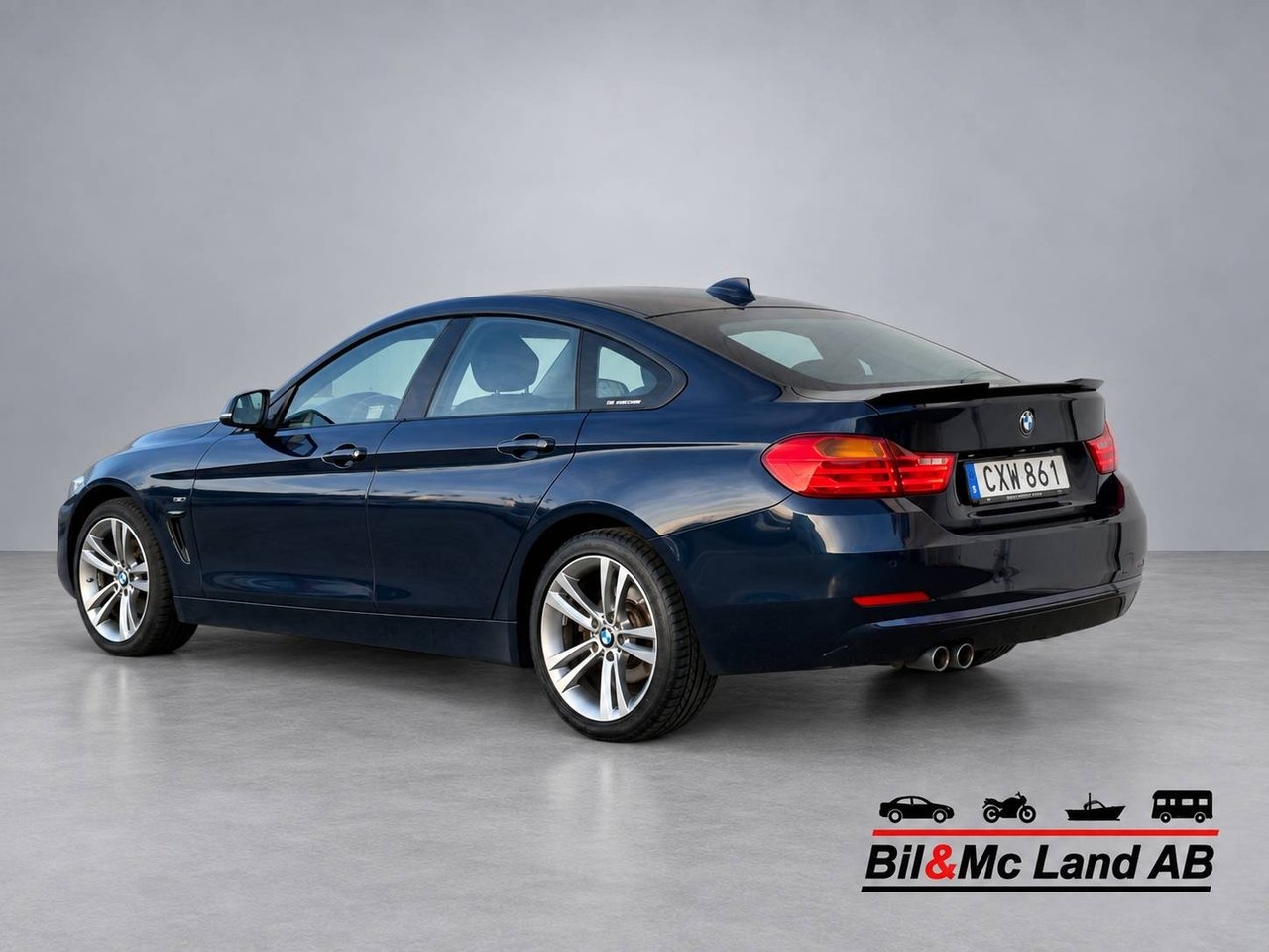 BMW 420 2015, bild 3/10