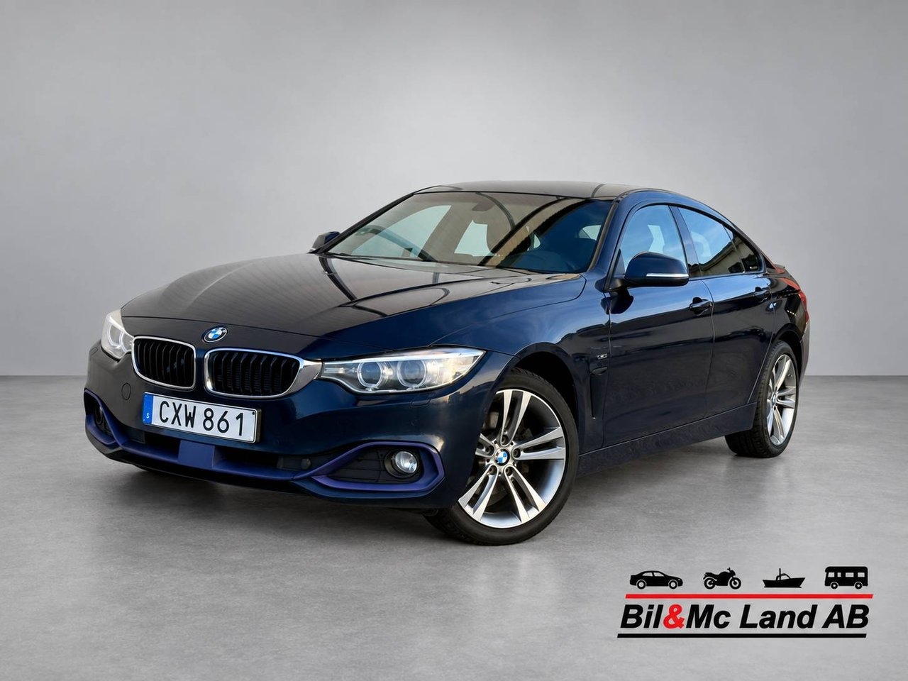 BMW 420