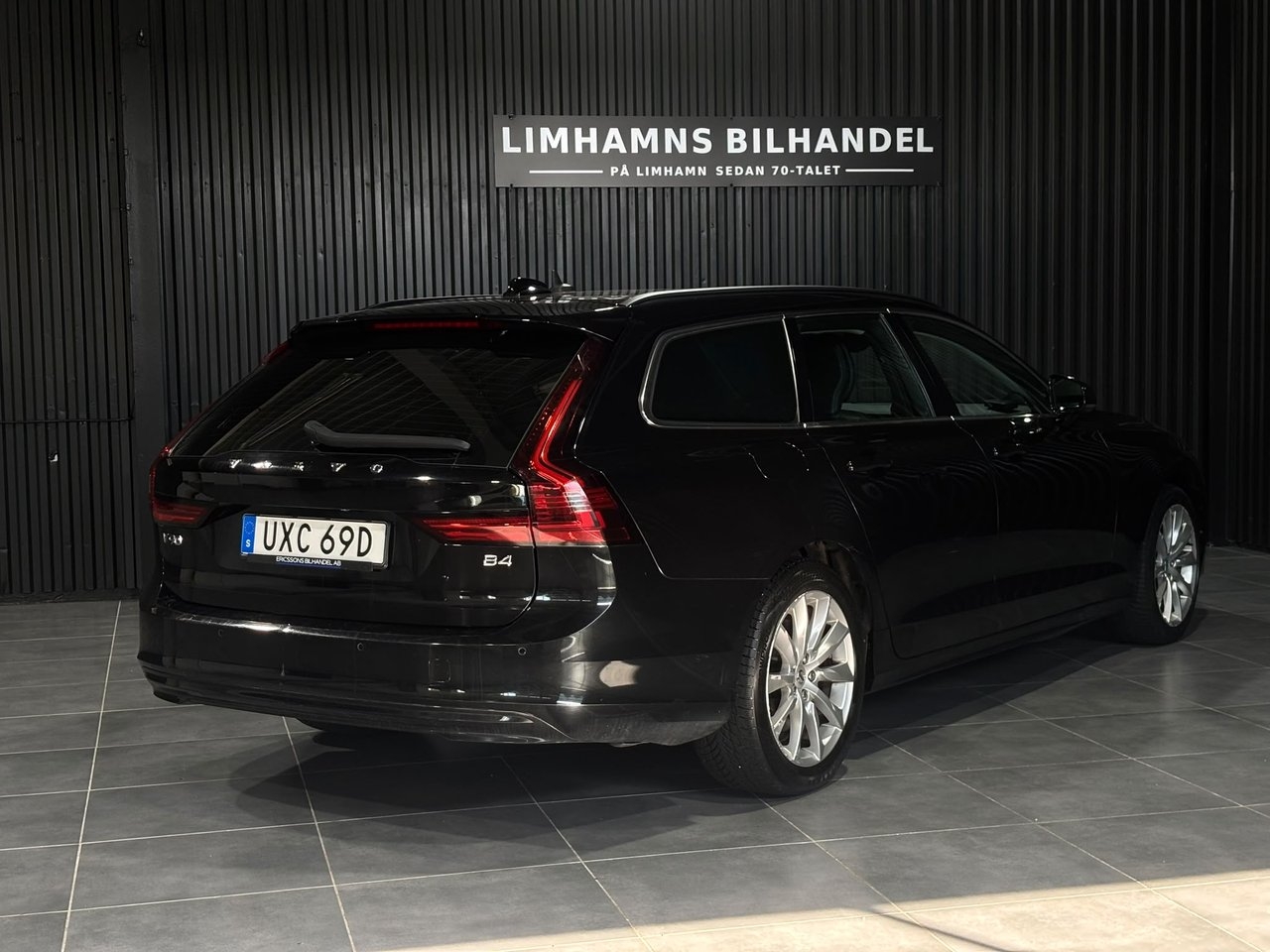 Volvo V90 2022, bild 4/10