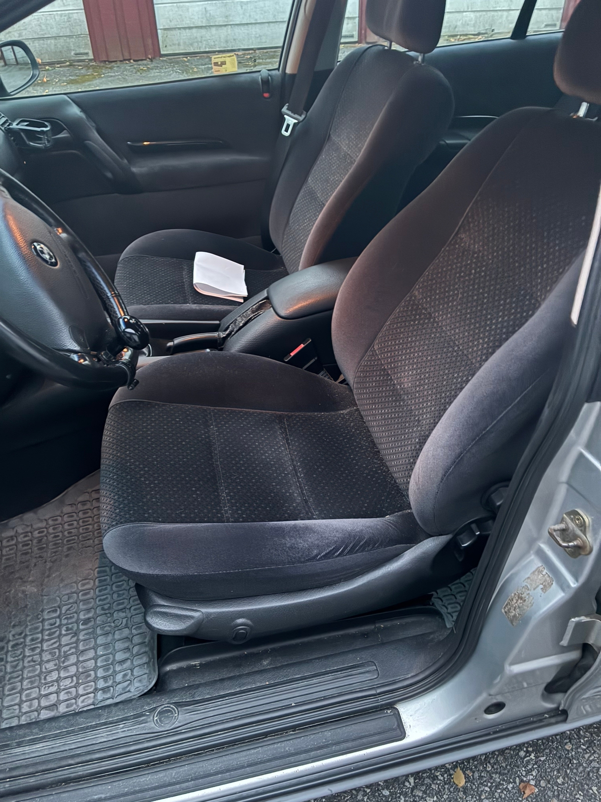 Opel Omega 2.5 V6 Automatisk 1999, kuva 4/7