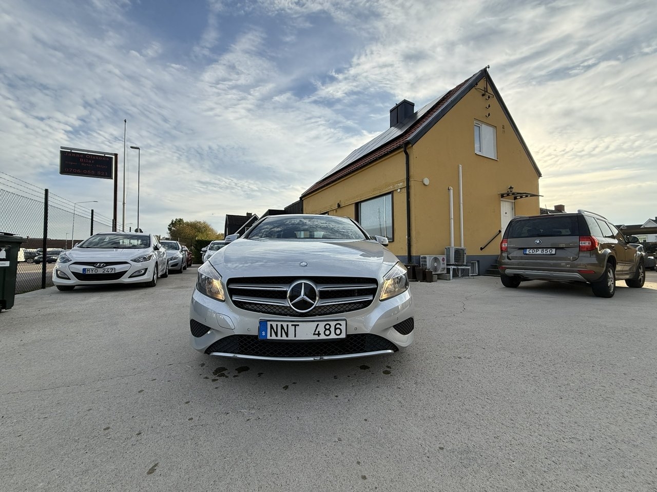 Mercedes-Benz A