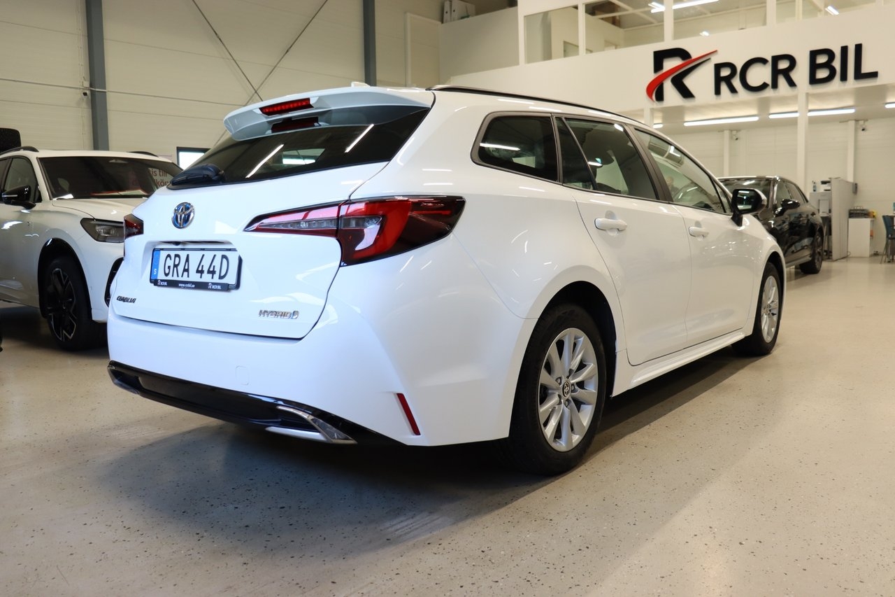 Toyota Corolla 2024, bild 5/10