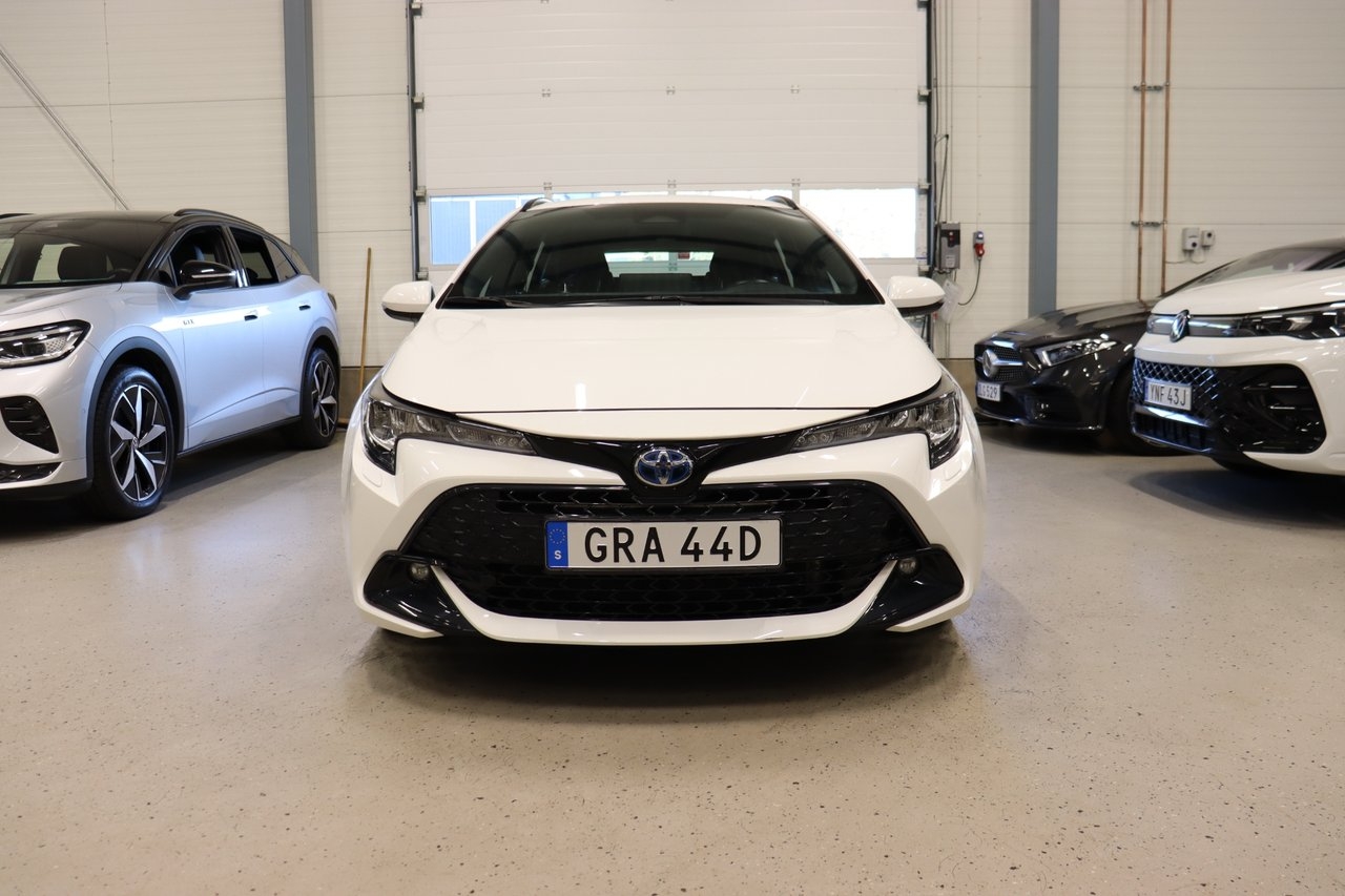 Toyota Corolla 2024, bild 3/10