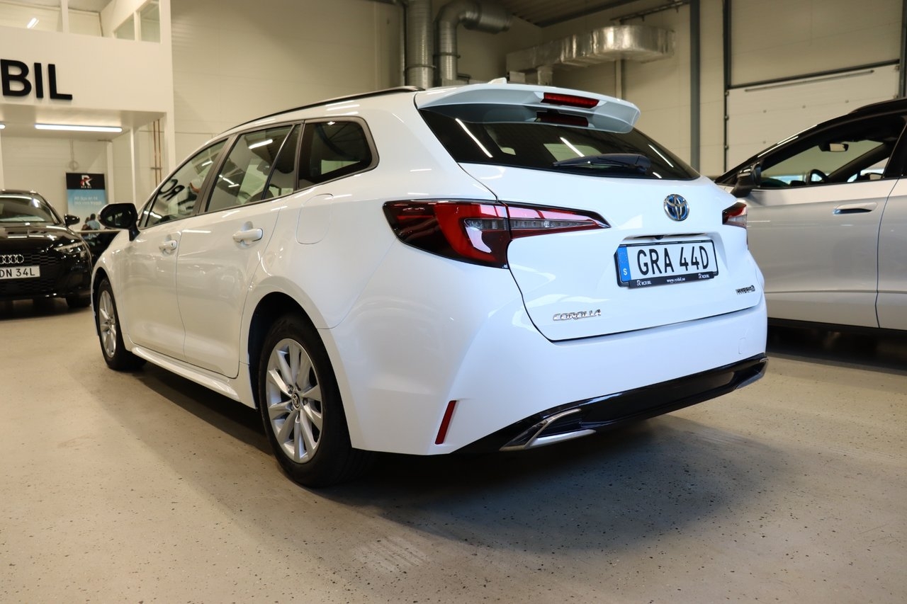 Toyota Corolla 2024, bild 4/10