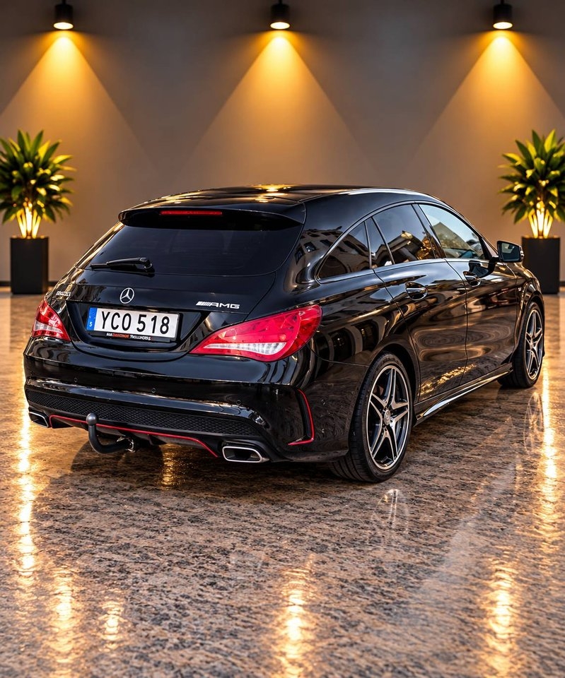 Mercedes-Benz CLA 2016, photo 5/7