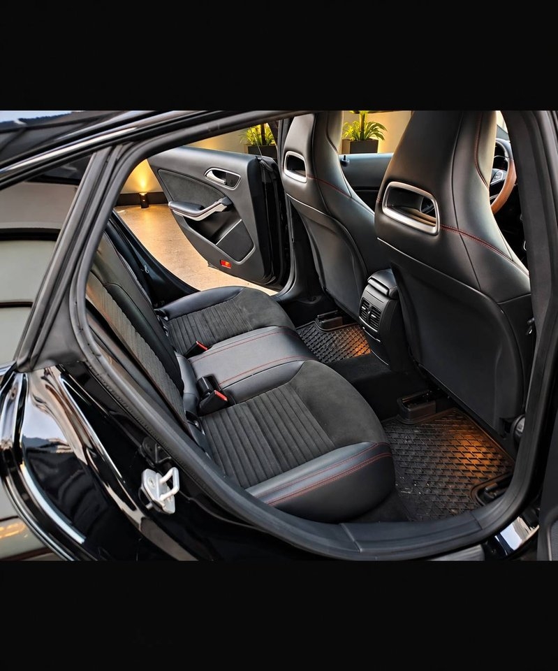 Mercedes-Benz CLA 2016, photo 7/7