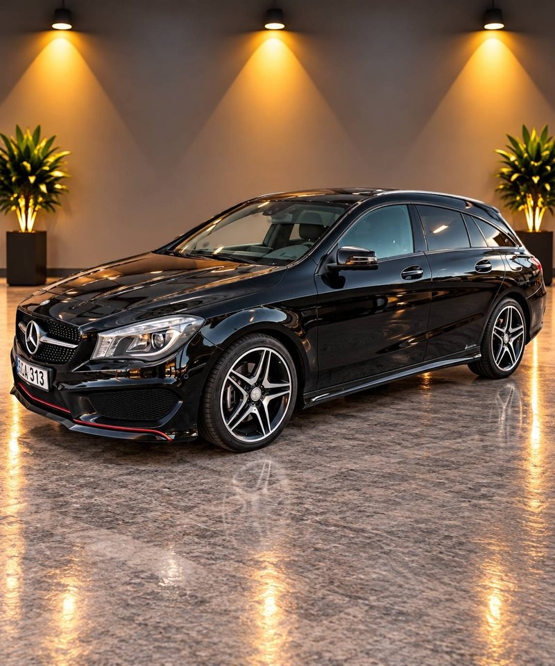 Mercedes-Benz CLA 2016, photo 6/7
