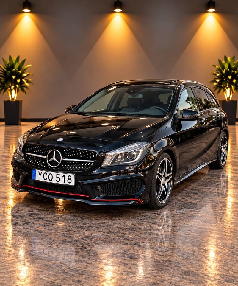 Mercedes-Benz CLA 2016, photo 3/7