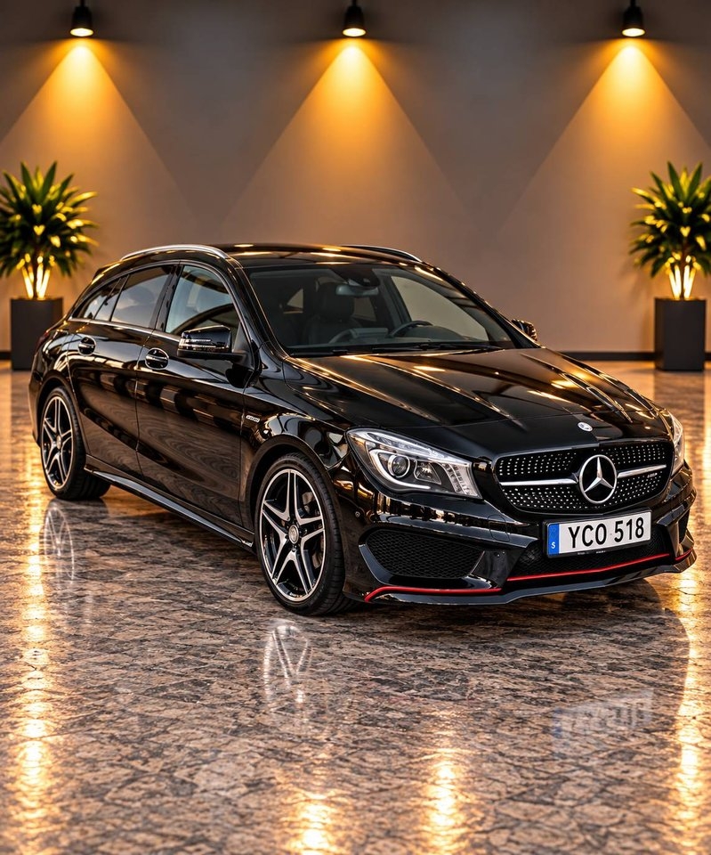 Mercedes-Benz CLA 2016, photo 2/7