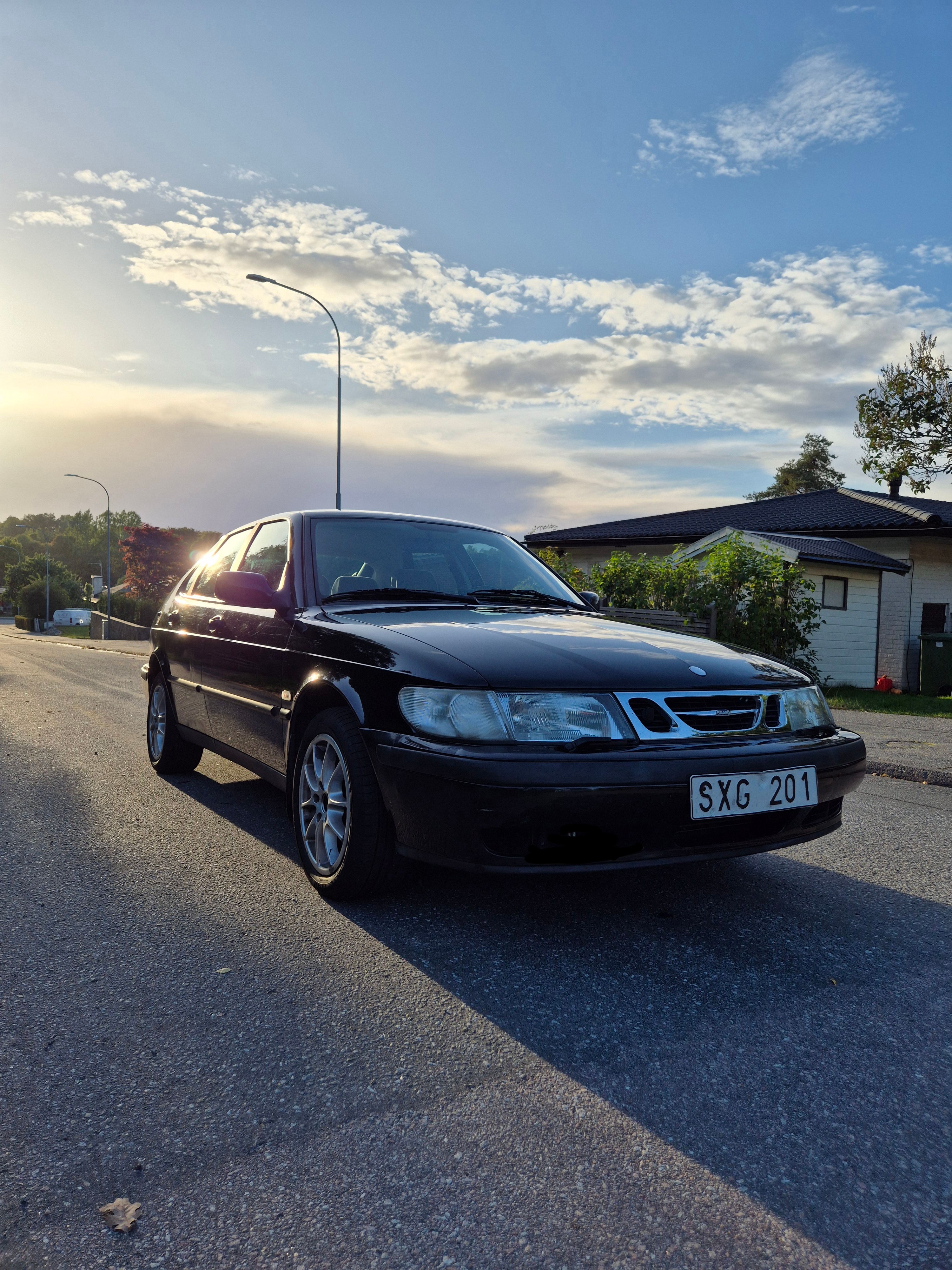 Saab 9-3