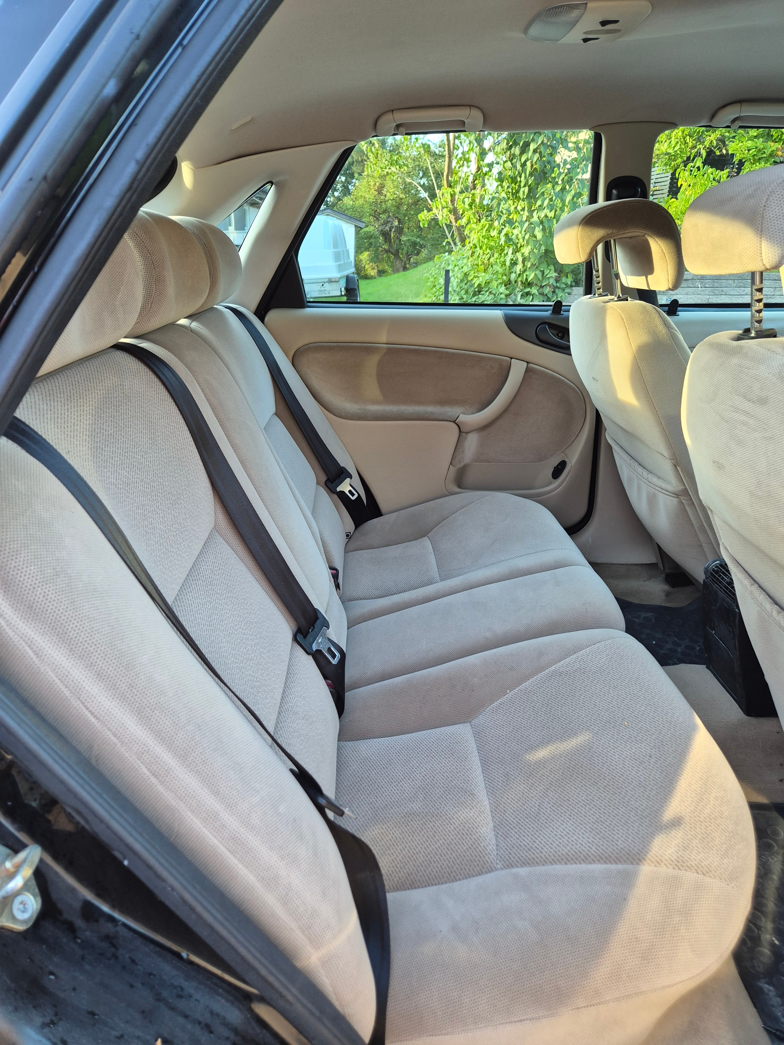 Saab 9-3 5-dörrar 2.0 T Manuell 2002, bild 5/5