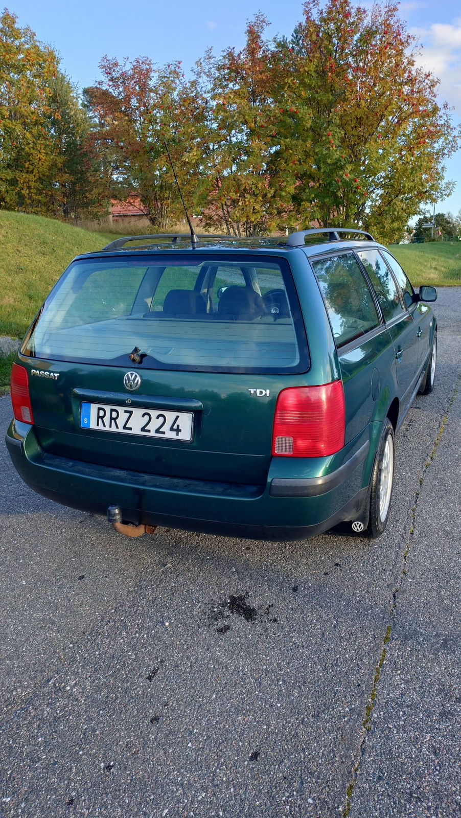 Volkswagen Passat 2000, bild 4/6