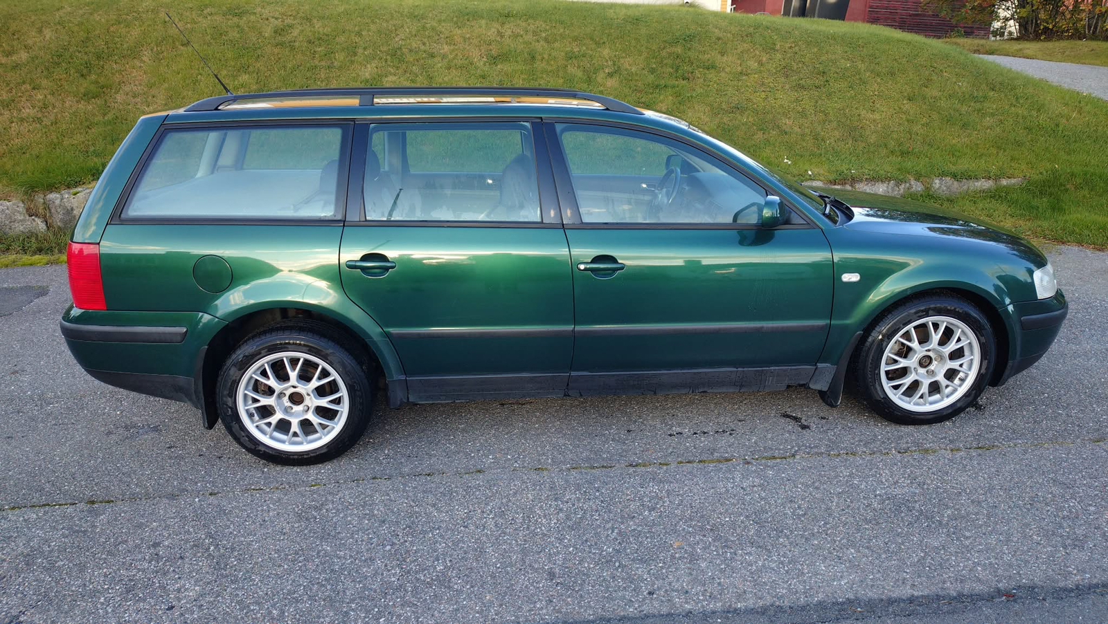 Volkswagen Passat 2000, bild 3/6