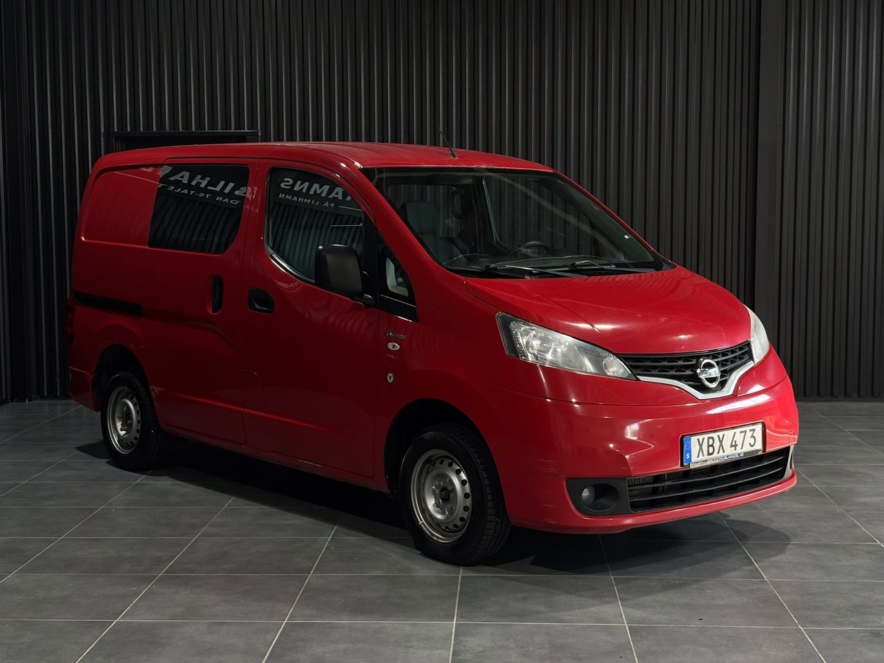 Nissan NV200 Kombi 1.5 dCi Euro 6 2017, bild 3/10
