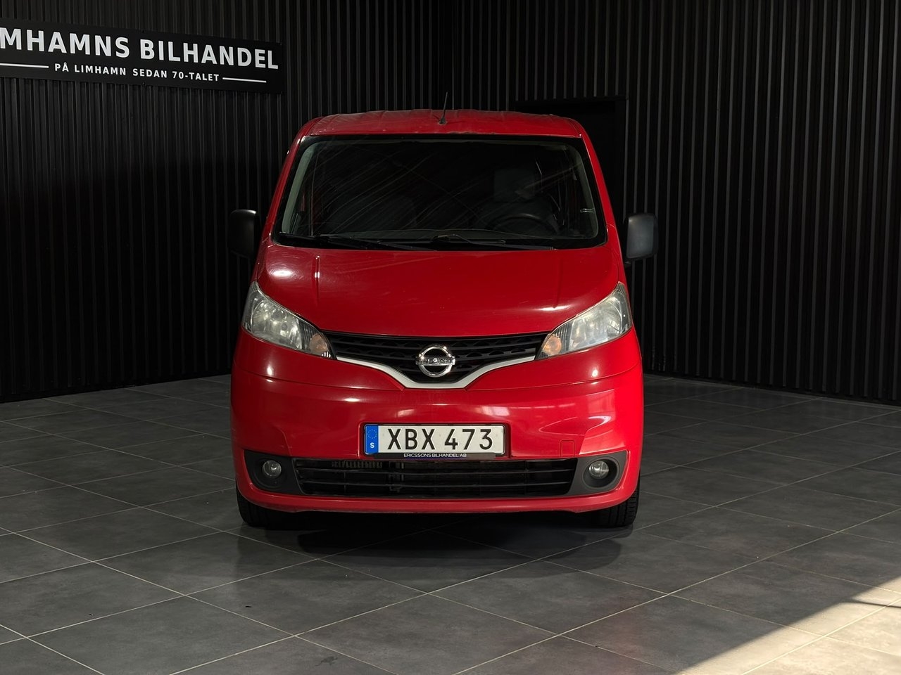 Nissan NV200 Kombi 1.5 dCi Euro 6 2017, bild 2/10