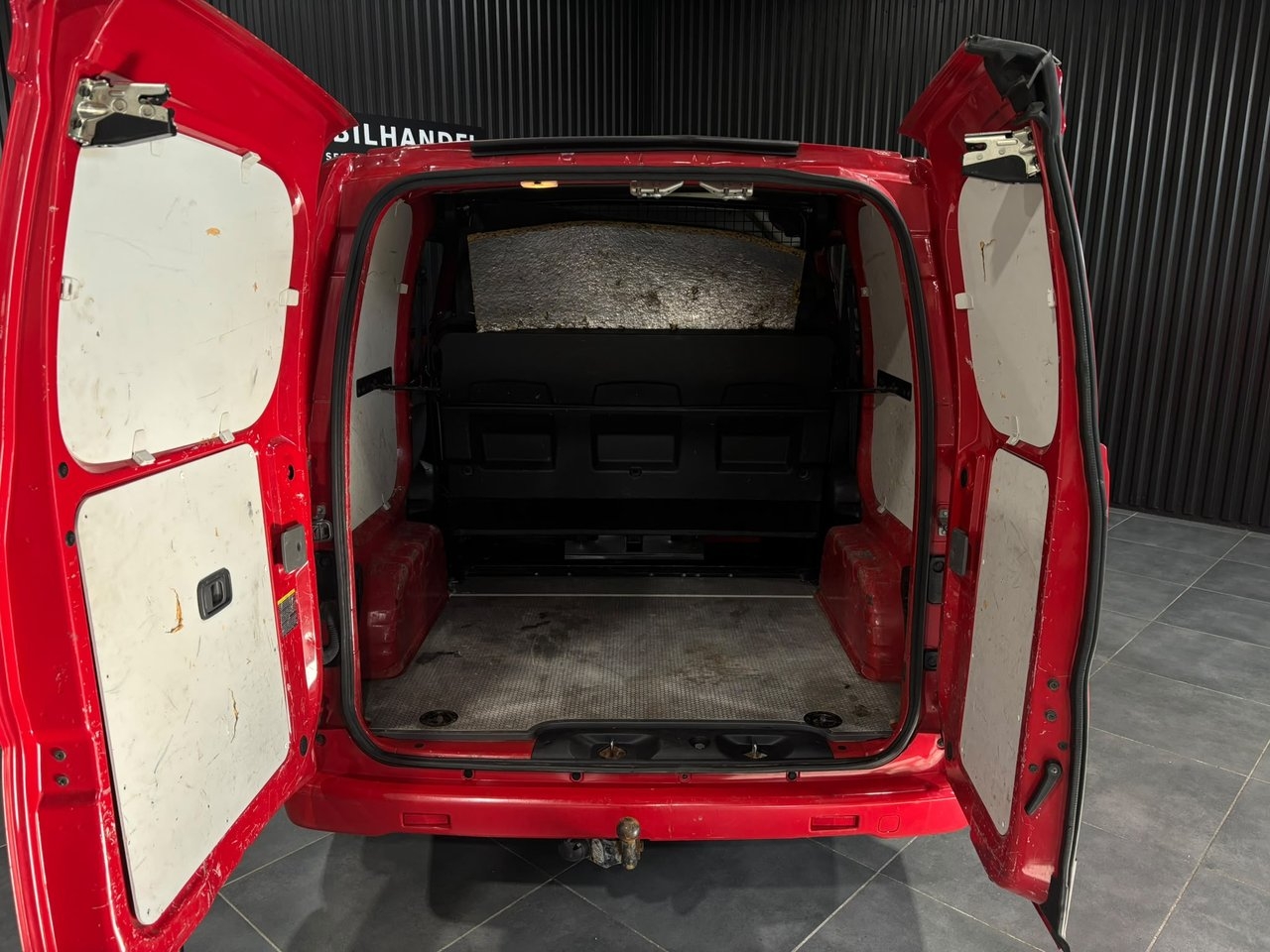 Nissan NV200 Kombi 1.5 dCi Euro 6 2017, bild 7/10