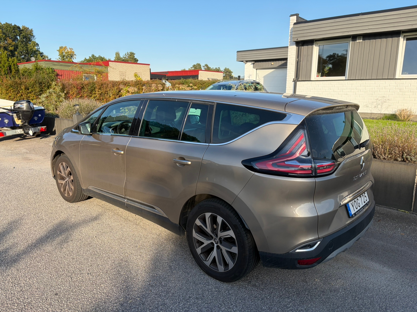 Renault Espace 1.6 dCi EDC 2017, bild 3/4