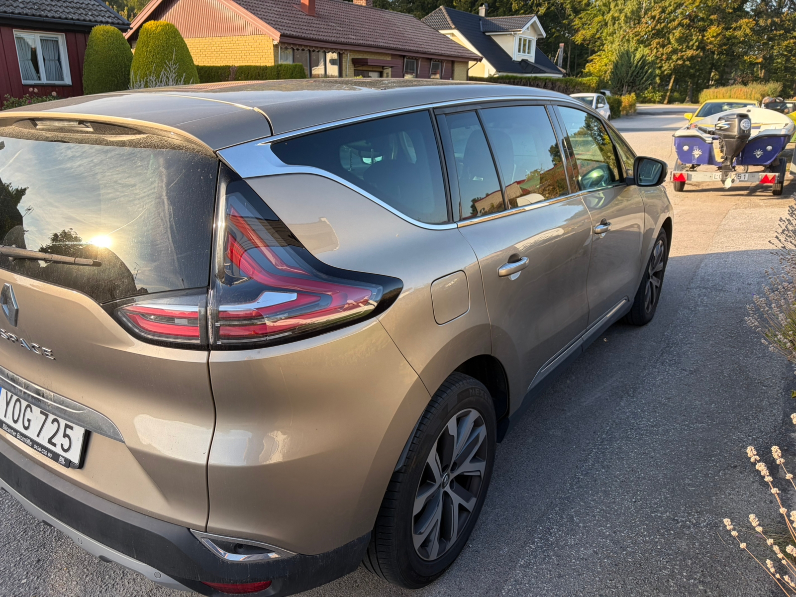 Renault Espace 1.6 dCi EDC 2017, bild 4/4