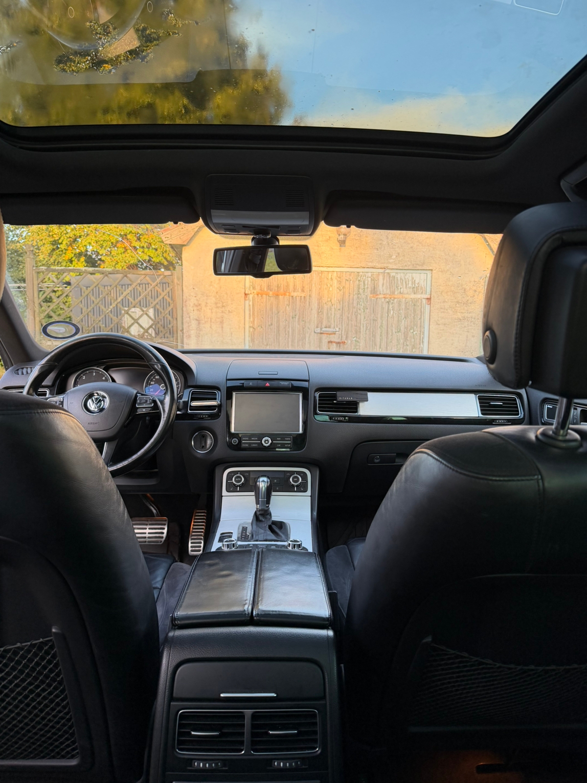 Volkswagen Touareg 2012, bild 3/6